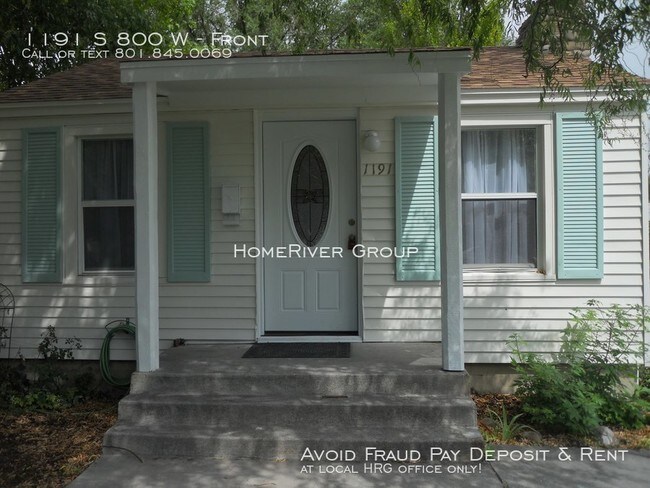 Building Photo - 1191 S 800 W