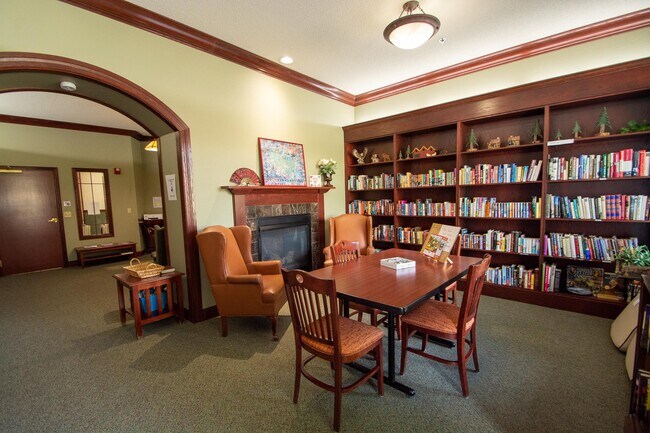 Foto del edificio - Lodge Apartments at Little Canada