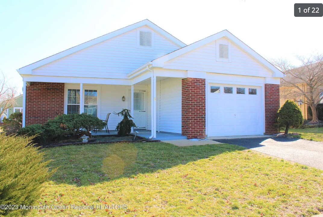 5 Reigate Ln, Manchester, NJ 08759 House Rental in Manchester, NJ