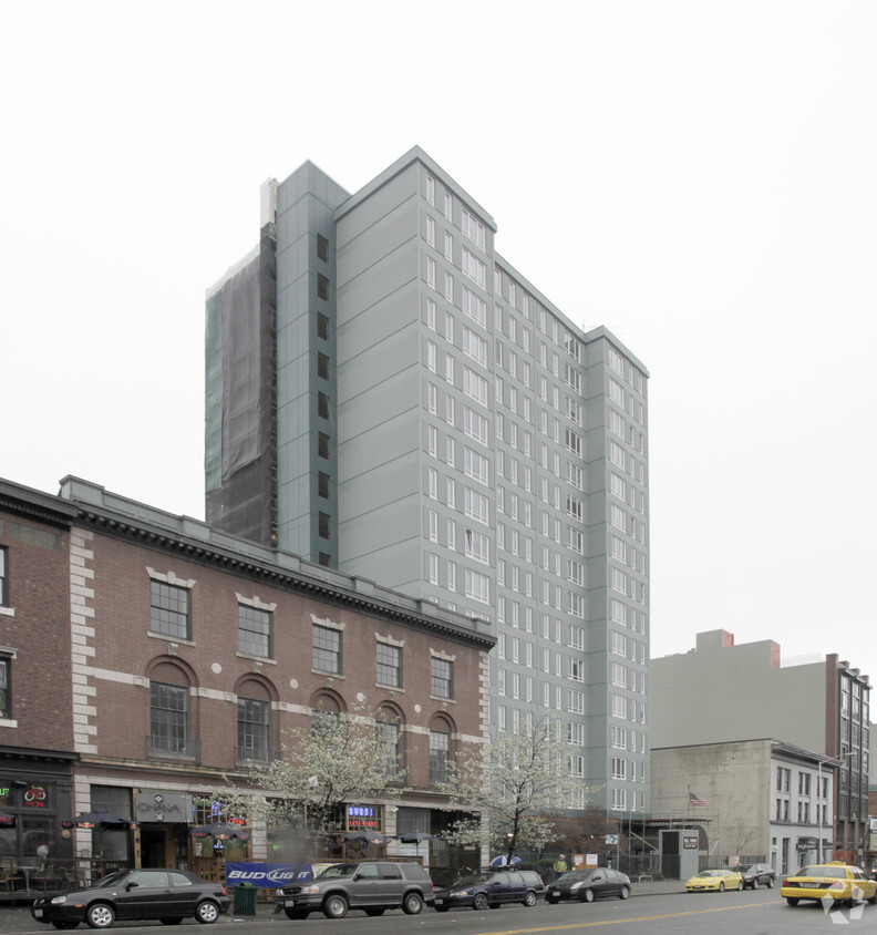 Primary Photo - Bell Tower Apartments