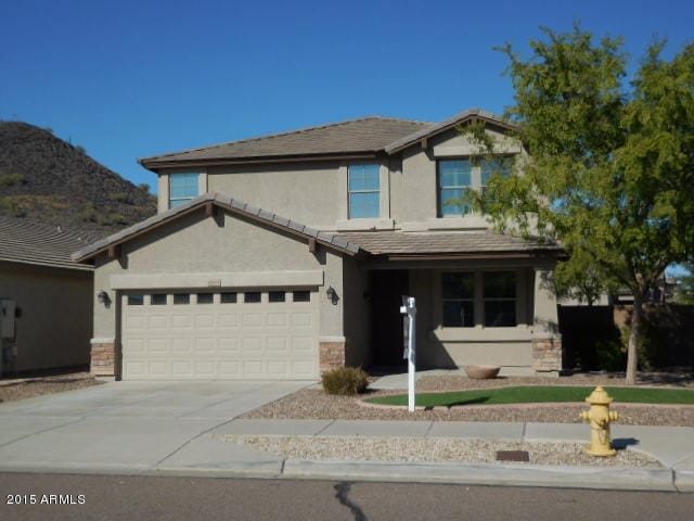 House Front - 22707 N 17th St