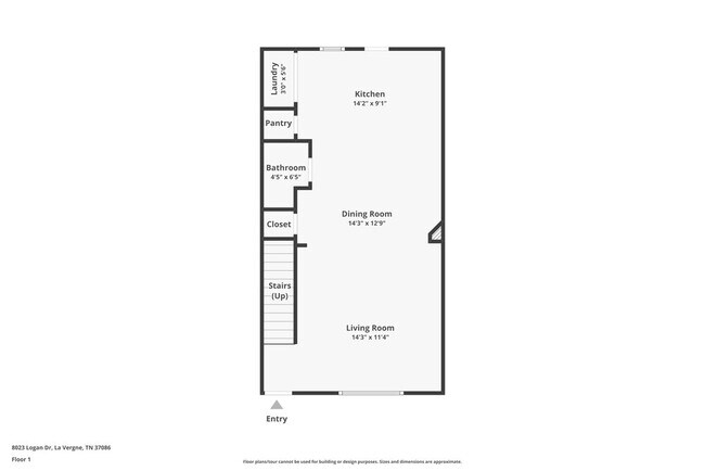 Foto del edificio - 8023 Logan Dr