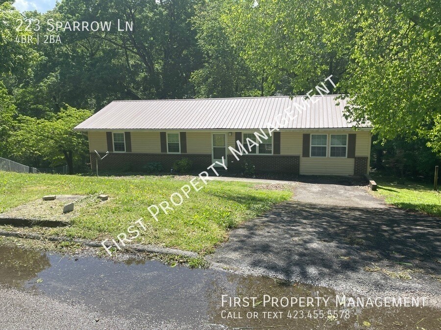 223 Sparrow Ln, Ringgold, GA 30736 House Rental in Ringgold, GA
