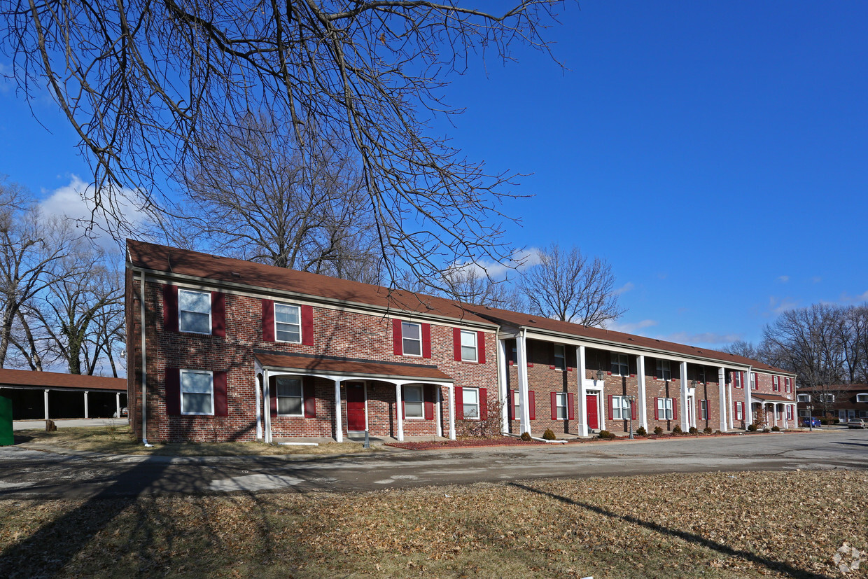 Foto principal - Parkside Manor Apartments