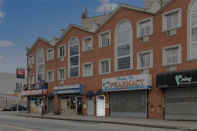 Foto del edificio - 144-05 Jamaica Ave