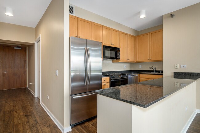 Foto del edificio - 501 N Clinton St