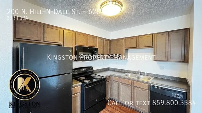 Building Photo - New 2 Bedroom 1 Bathroom!