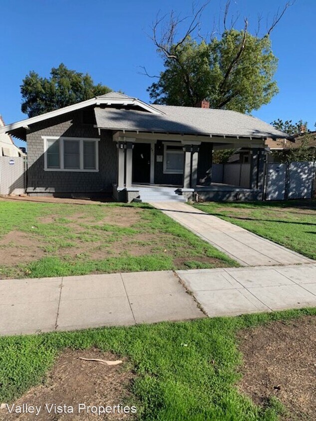 Primary Photo - 2 br, 1 bath House - 3911 E Platt Ave
