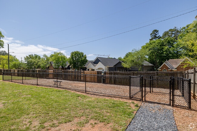 Dog Park - The Grant
