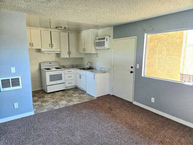 Sala de estar/cocina - Junior - Cameo Somerset Apartments