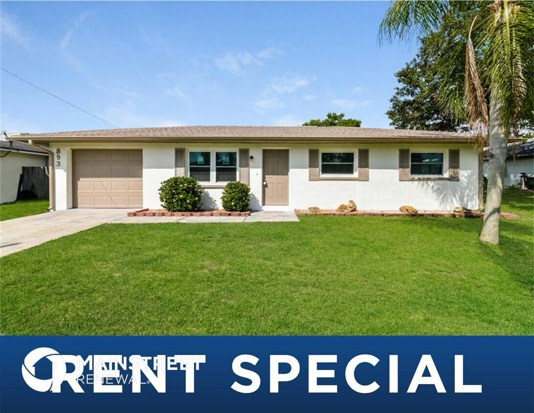 Foto principal - 893 Riviera Ln NW