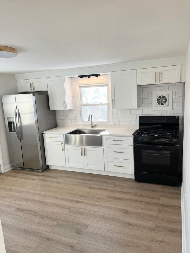 Todo nuevo - 11 Beacon St