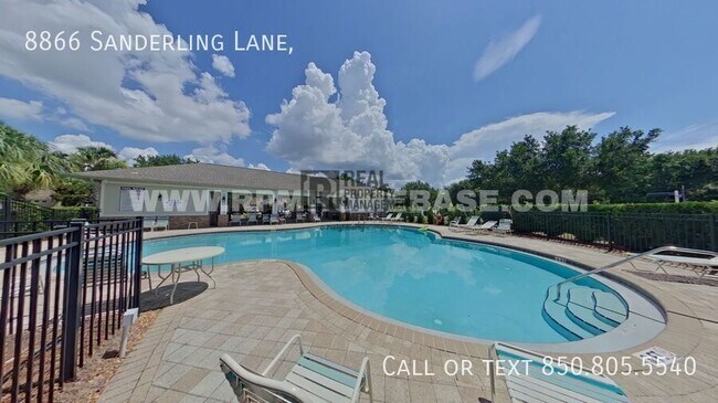 Foto del edificio - 8866 Sanderling Ln