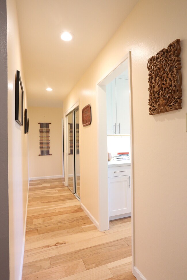 hallway - 2137 Otis Dr