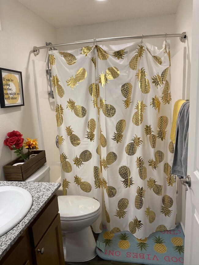 In room bathroom - 240 Onley Rd