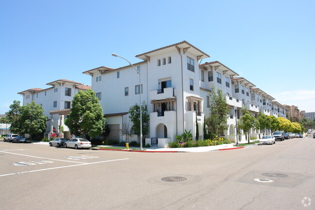 Mission Walk Apartments