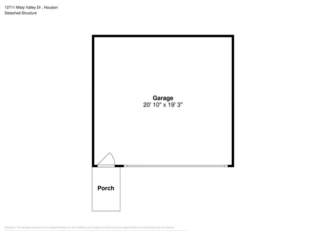 Building Photo - 12711 Misty Valley Dr