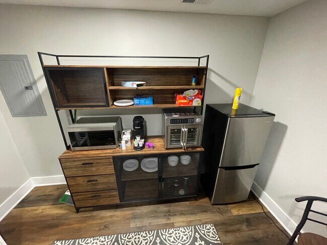 Servicios de cocina - 1521 S Randolph St