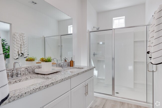 3 habitaciones, 2,5 baños - 145 m² - Baño principal - Annex at Cadence