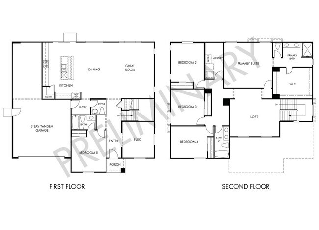 Foto del edificio - Beautiful and Spacious 5 Bedroom House in ...