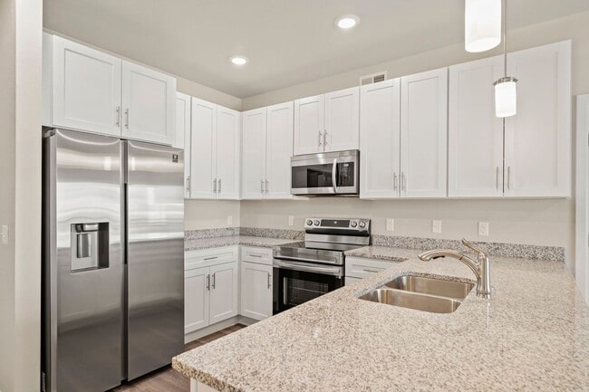 Interior Photo - Holmes Corner Apartments