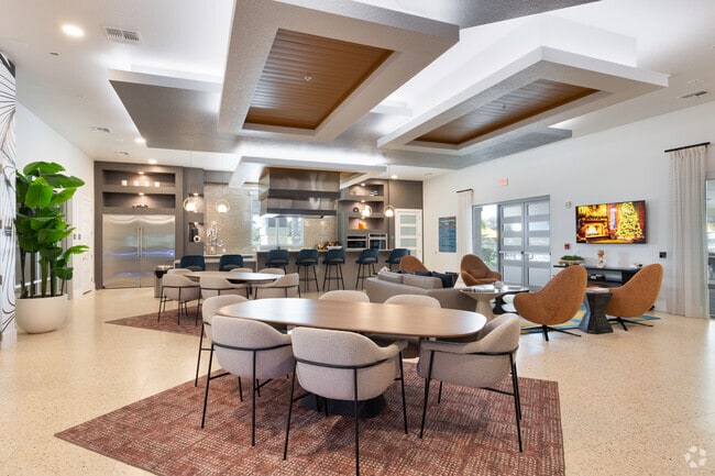Clubhouse - Addison Square