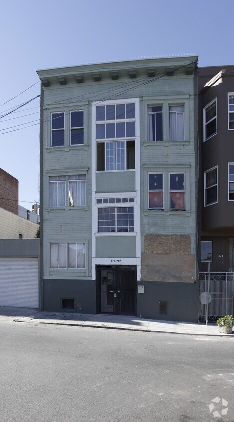 Building Photo - 770 Natoma St