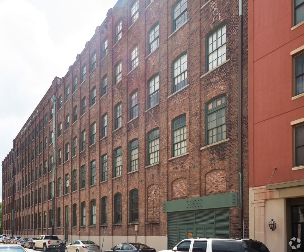 Building Photo - Federal Fibre Mill