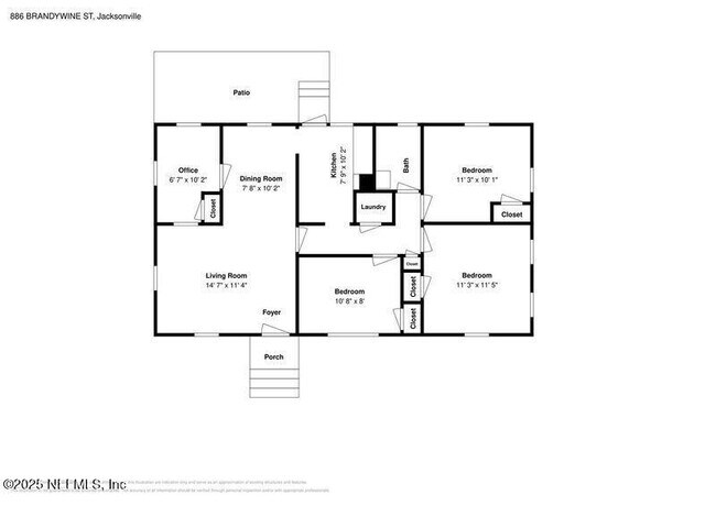 Building Photo - 886 Brandywine St