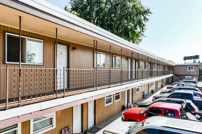Complejo de 23 unidades - Buffalo Motel