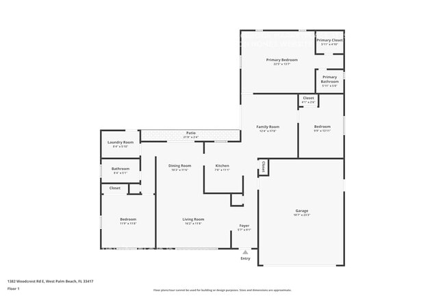 Building Photo - 1382 Woodcrest Rd E
