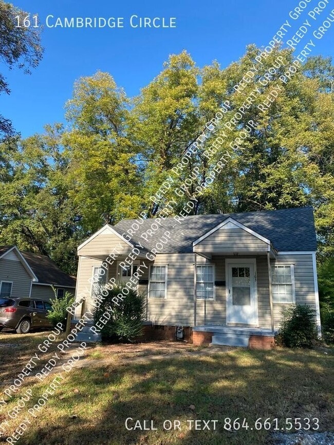 Building Photo - 161 Cambridge Cir