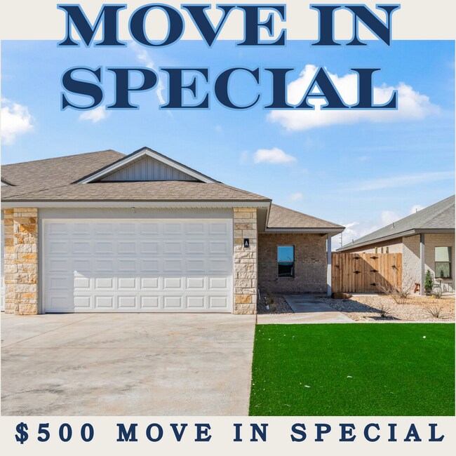 Building Photo - Brand New in Frenship East!