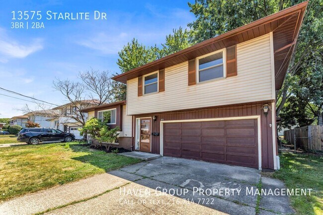 Foto del edificio - 13575 Starlite Dr