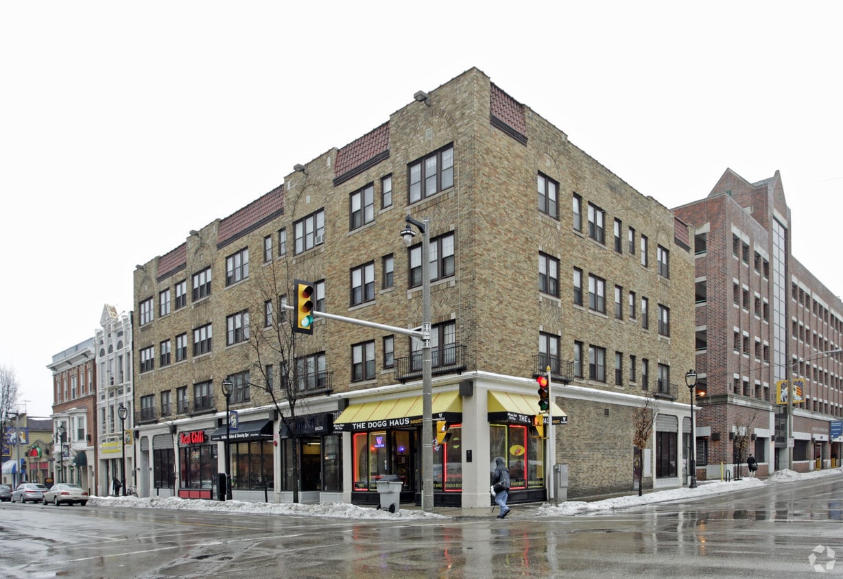 Primary Photo - Gilman Building