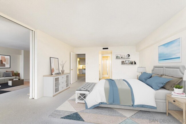 Master Bedroom - 939 Coast