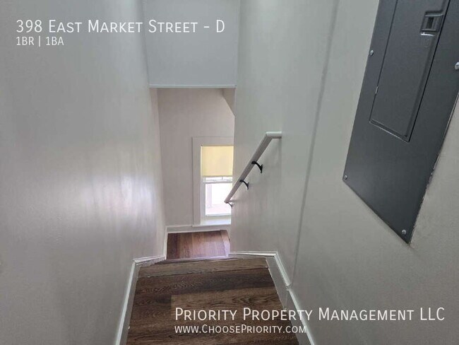 Photo - 398 East Market Street-D Apartment