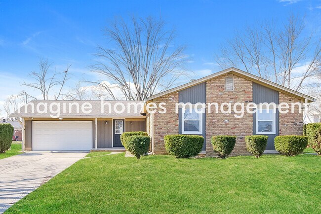 Building Photo - Beautiful 3 Bedroom and 2 Bath home in Ind...