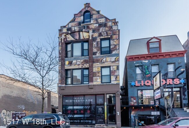 Building Photo - 1517 W 18th St
