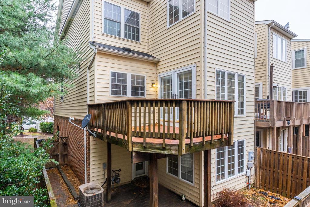 4299 Park Green Ct, Fairfax, VA 22030 Townhome Rentals in Fairfax VA