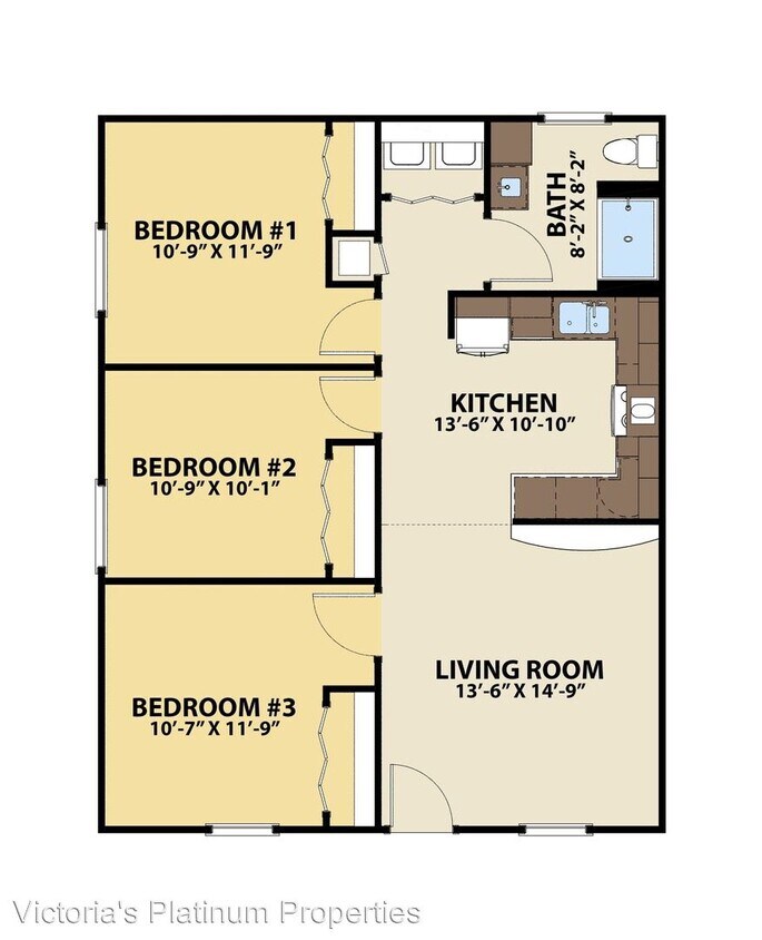 Foto principal - 907 Simpson Rd