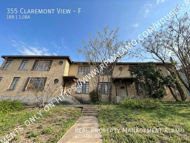 Building Photo - 355 Claremont Ave