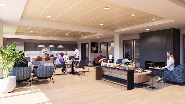 Building Photo - The View at Huxley Yards