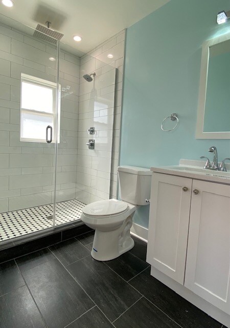 Master Bathroom - 1522 C St NE