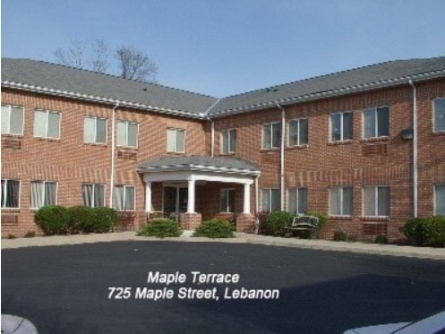 Primary Photo - Maple Terrace