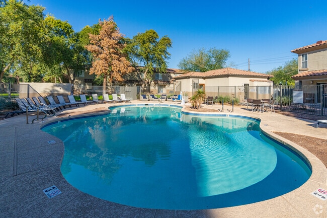 Pool - Steeple Chase