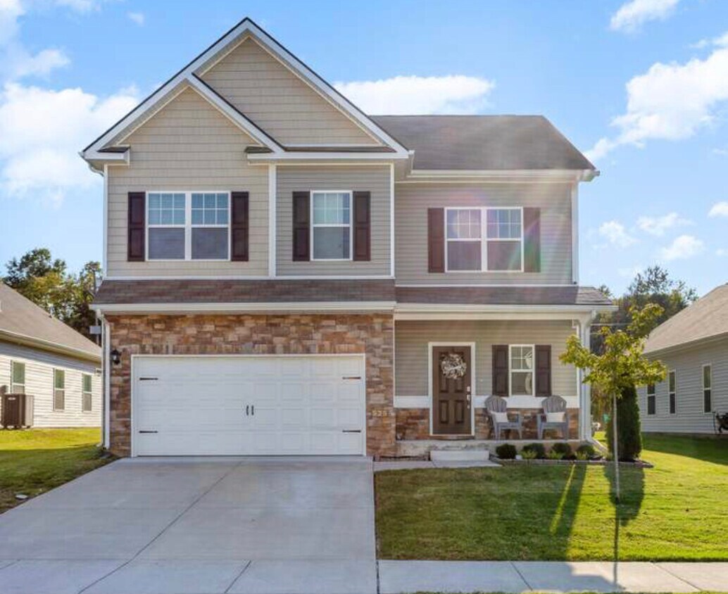525 Burchell Lane - 525 Burchell Ln