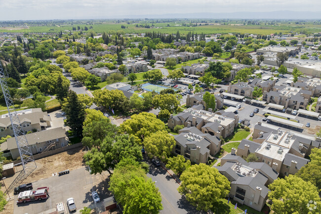 View of neighborhood - Shadowbrook