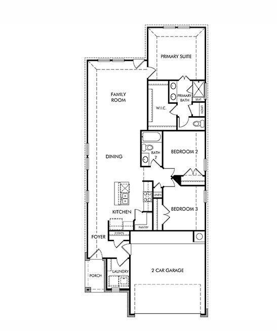 Foto del edificio - 416 Sunrise Ranch Dr