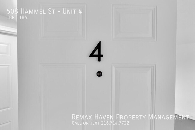 Foto del edificio - 508 Hammel St
